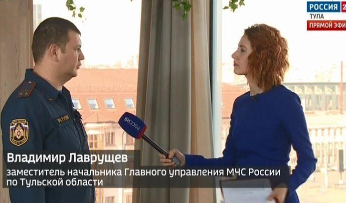 Интервью. Владимир Лаврущев