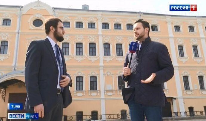 Интервью. Никита Биленко