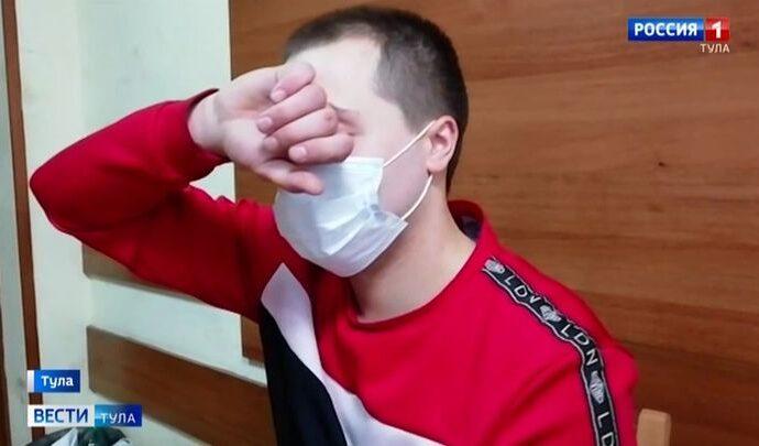 Подозреваемый в повреждении колёс в Туле назвал причиной месть
