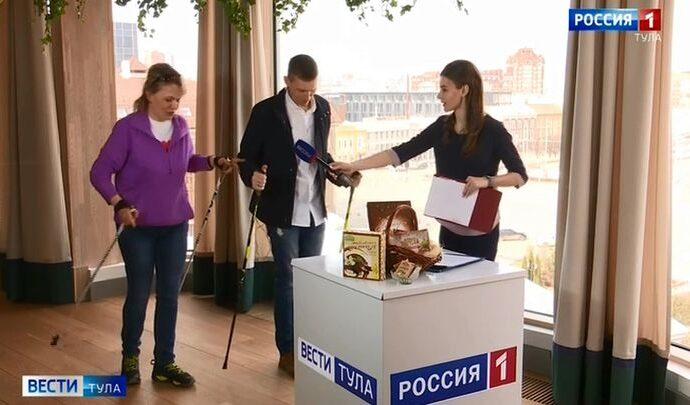 Интервью. Елена Чернова
