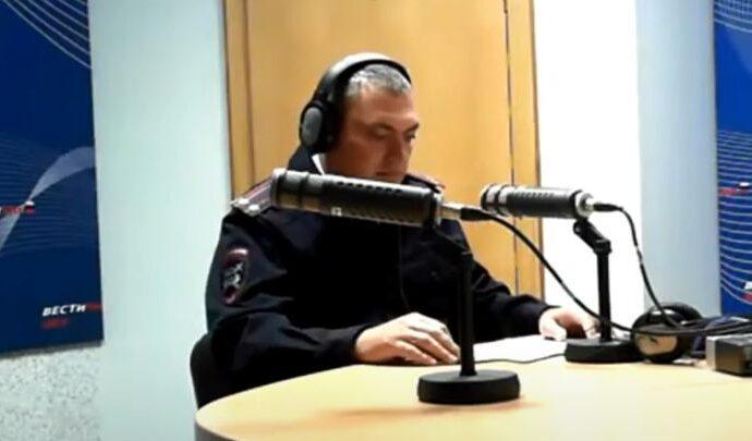 ГИБДД. Юрий Шипилов. 08.04.2021