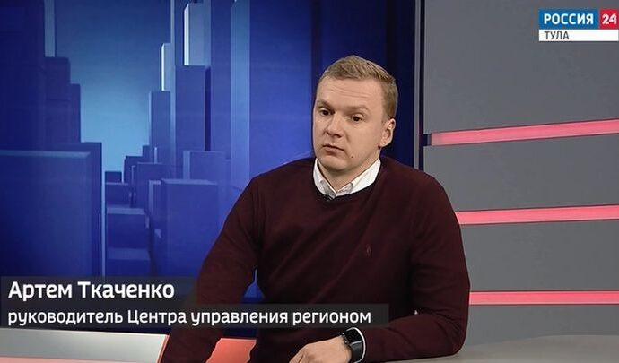 Интервью. Артём Ткаченко