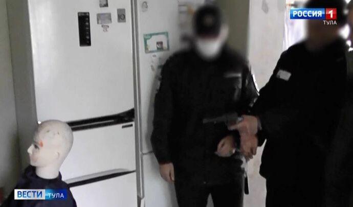 В Туле завершено расследование убийства 30-летней давности