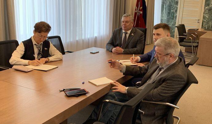 Тульская облдума после послания президента намерена принять целый ряд законов