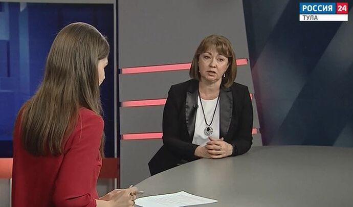 Интервью. Ольга Юдакова