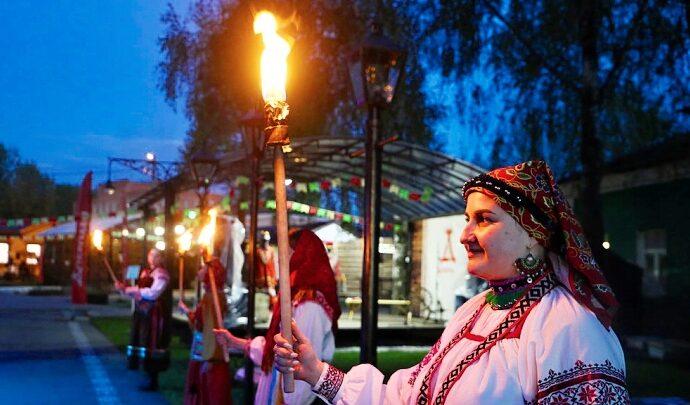 В Тульской области прошла «Ночь музеев»