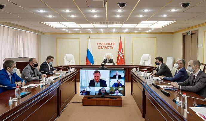 Наблюдательный совет особой экономической зоны «Узловая»