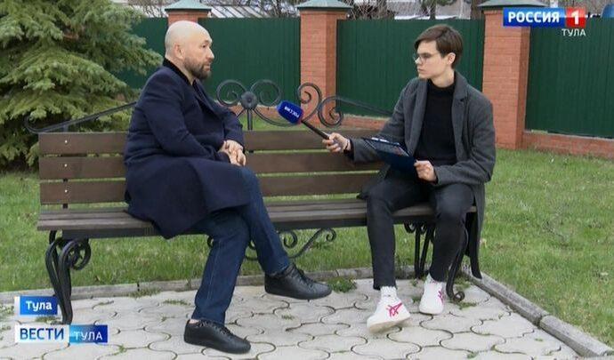 Интервью. Тимур Бекмамбетов