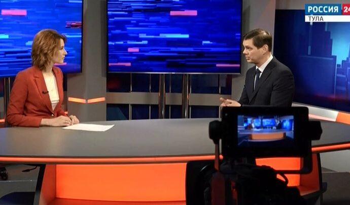 Интервью. Дмитрий Борискин