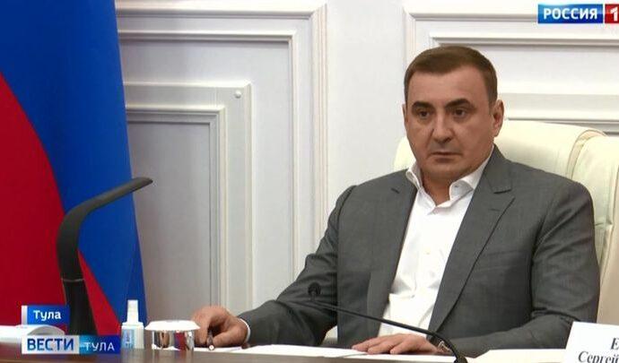 Алексей Дюмин напомнил тулякам о единственном способе остановить беду