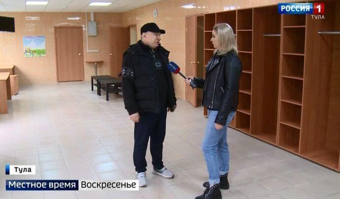 Вести Тула. Местное время. Воскресенье. 16.05.2021