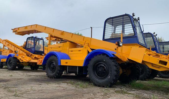 Плавский производитель коммунальной техники начал работать для атомной энергетики