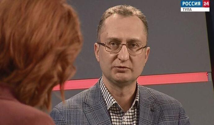 Интервью. Евгений Кожаков
