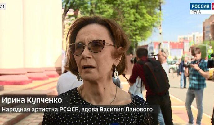 Россия 24 Тула. Эфир от 17.05.2021