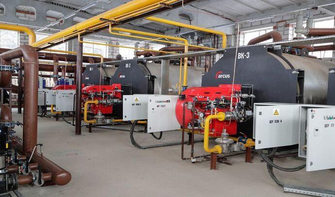 В Тульской области началась подготовка к отопительному сезону