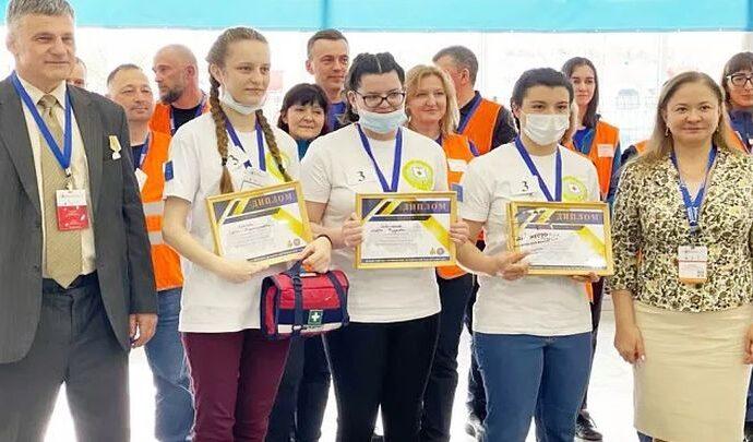 Тульская «Панацея» выиграла всероссийские соревнования по оказанию первой помощи
