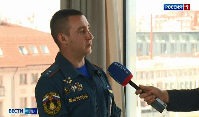 Интервью. Алексей Панин