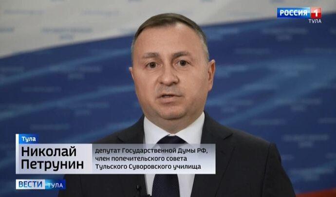 Госдума поддержала назначение стипендий суворовцам