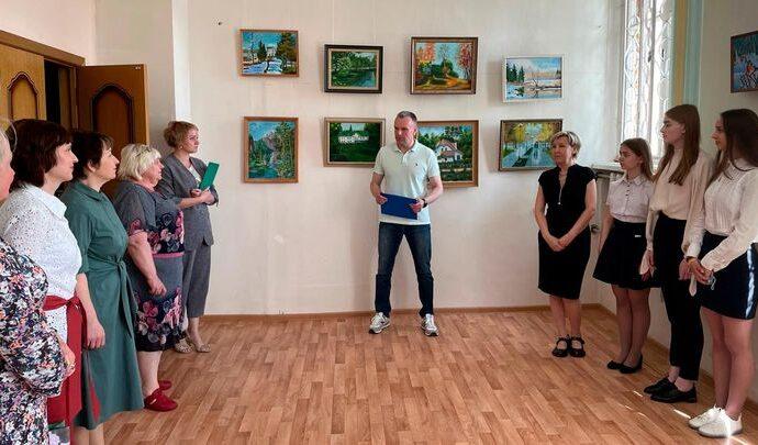 Щёкинцам в местном музее расскажут об их малой родине