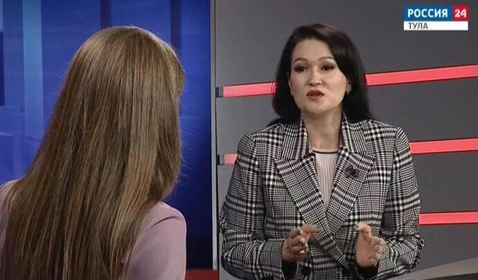 Интервью. Эвелина Шубинская
