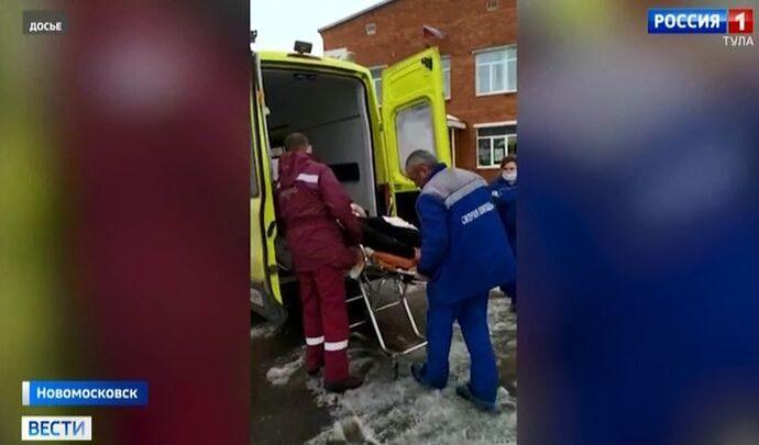 В Новомосковске халатность на химпредприятии обернулась уголовным делом