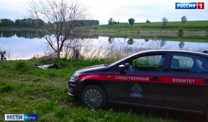 Эксперты установят причину смерти рыбаков в Алексинском районе
