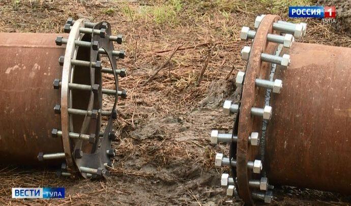 40 тысяч жителей Тульской области получат качественную питьевую воду