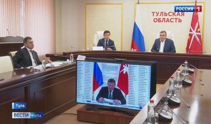 В Тульской области расчистят реку Дон