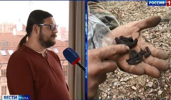 Интервью. Алексей Воронцов