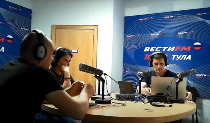 «Лиза Алерт». Сергей Юстус и Анастасия Харькова. 25.05.2021