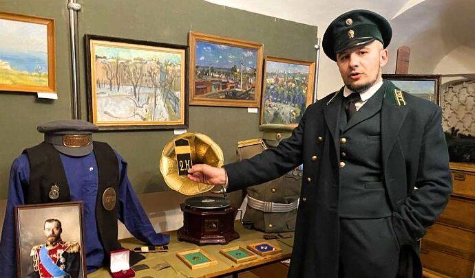 Венёв погрузился в эпоху Российской Империи