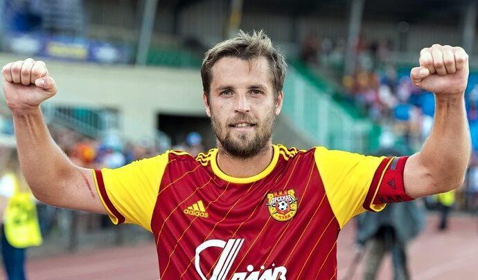 Кирилл Комбаров