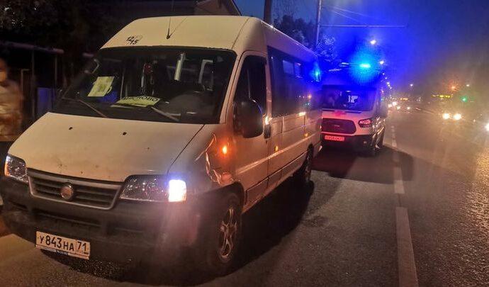 На маршруте 12/15 в Туле не соблюдалось расписание