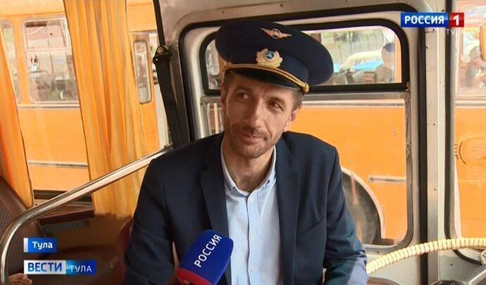 Вести Тула. Эфир от 14.06.2021 Вести Тула. Эфир от 14.06.2021