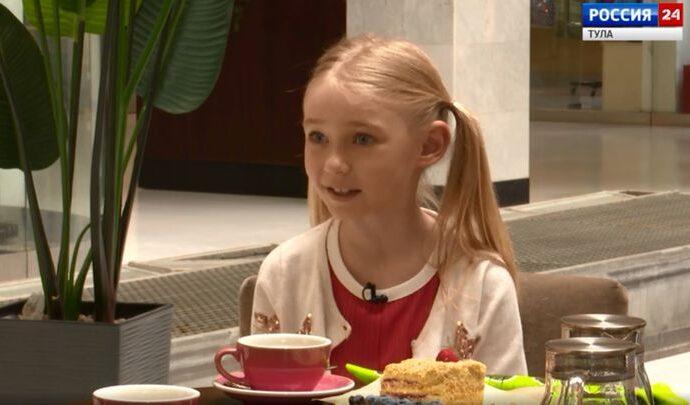 Встречи в «Гостином»:  Полина Бахтигозина