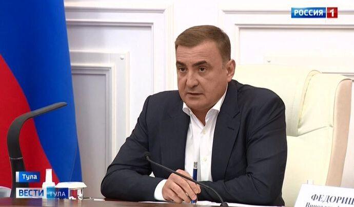 Алексей Дюмин рассказал о работе, предшествующей Петербургскому форуму