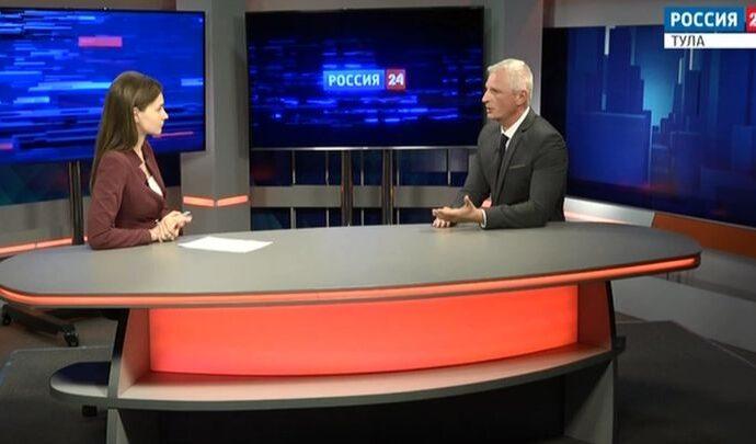 Интервью. Дмитрий Филин