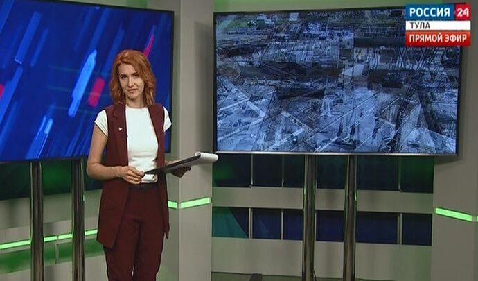 Россия 24 Тула. Эфир от 24.06.2021