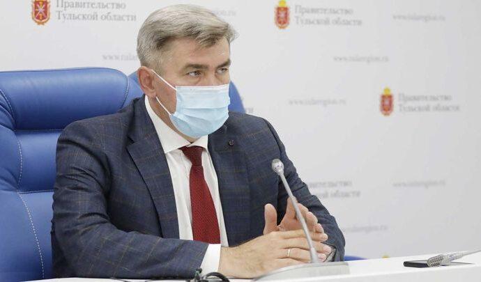 В Тульской области отменены концертно-развлекательные мероприятия