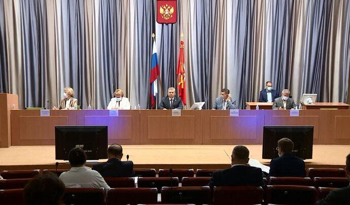 Бюджетная политика в Тульской области сохранила социальную направленность