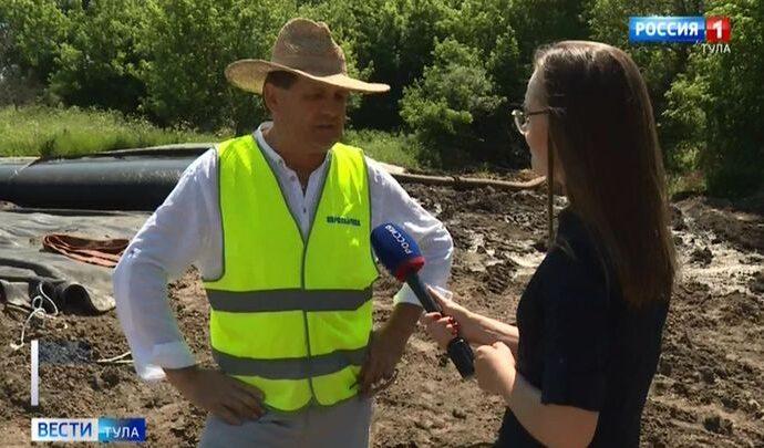 Вести Тула. Эфир от 28.06.2021