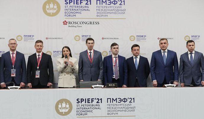 Тульская область станет частью Большого Золотого кольца России