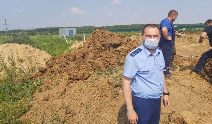 В микрорайоне Северная Мыза на стройке погиб рабочий