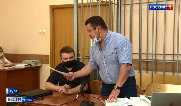 Тульский «миллионер по ошибке» пошёл под суд