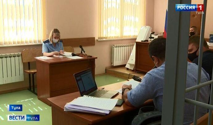 Вынесен приговор туляку, похитившему из банка более 95 миллионов