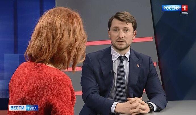 Интервью. Павел Татаренко