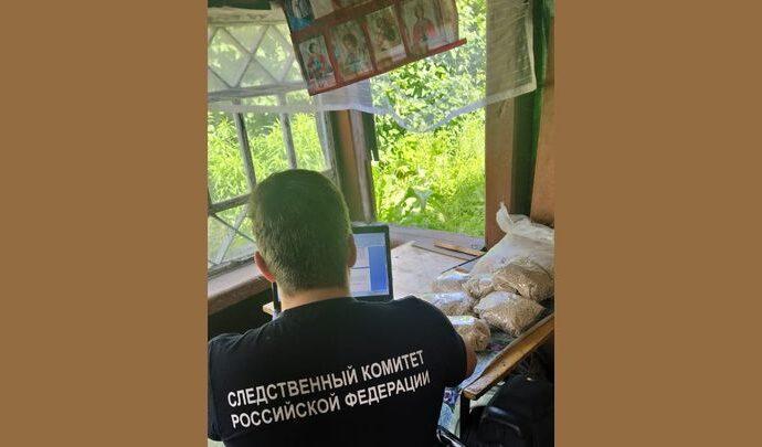 В Богородицке рецидивист задушил пенсионерку
