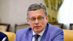 Рифат Сабитов: Новый закон упорядочит работу зарубежных IT-гигантов в России Рифат Сабитов