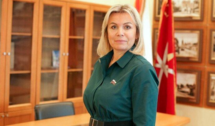 Ольга Слюсарева