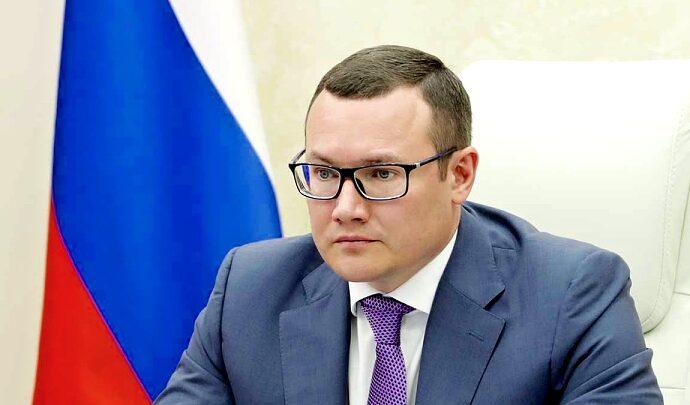 Валерий Шерин стал официальным представителем правительства РФ в парламенте